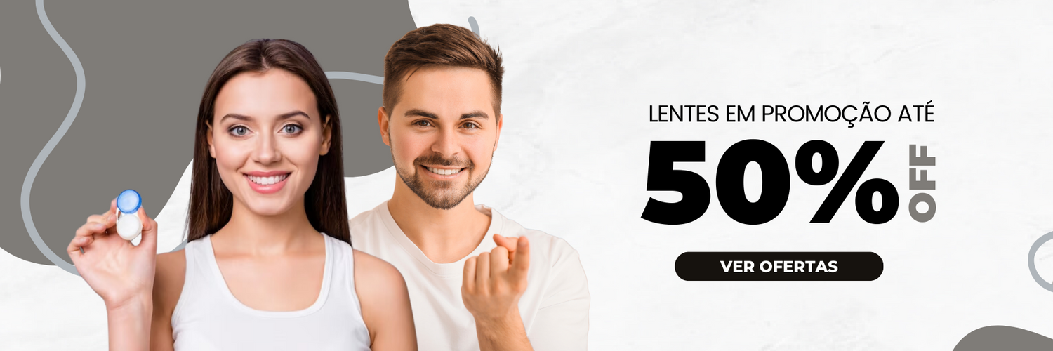 Promoção Especial até 50% de Desconto