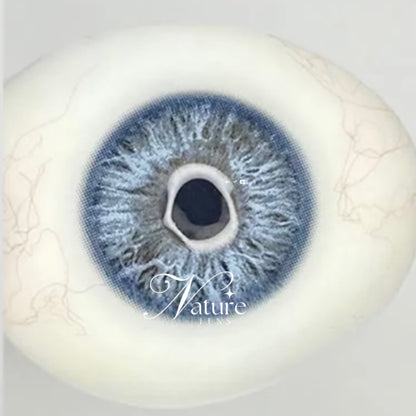 Lente de contato anual Tyla T Blue (caixa c/ 2 peças)