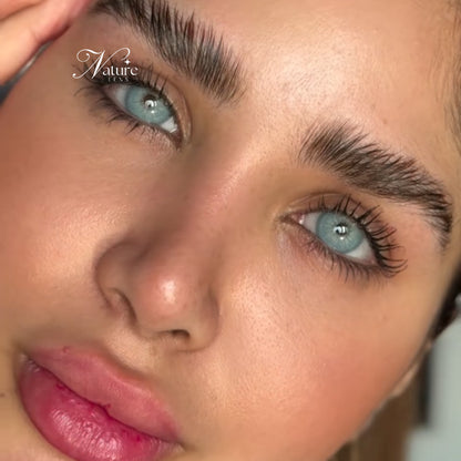 Lente de contato anual pupila reduzida Chelsea Gray (caixa c/ 2 unidades)