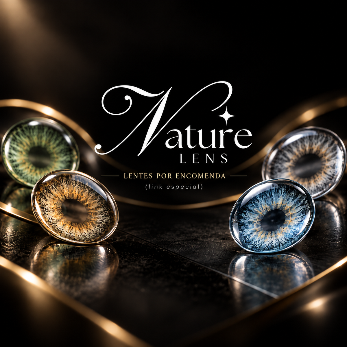 Link especial (lentes graduadas)